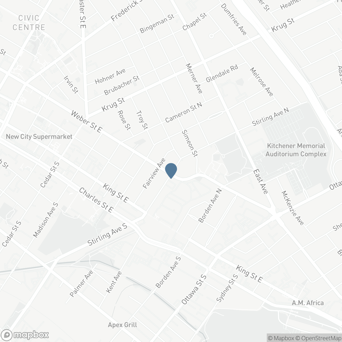 224 WEBER Street E, Kitchener, Ontario N2H 1E8